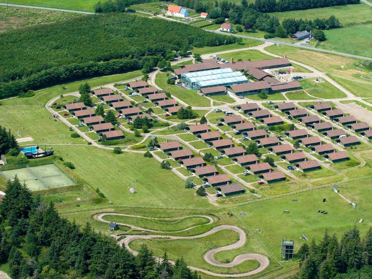 6 Person Holiday Home On A Holiday Park In Hanstholm Kültér fotó