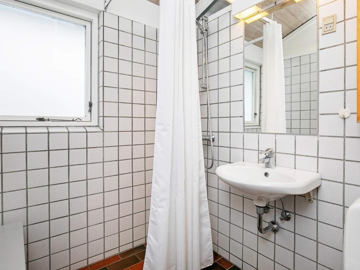 6 Person Holiday Home On A Holiday Park In Hanstholm Kültér fotó
