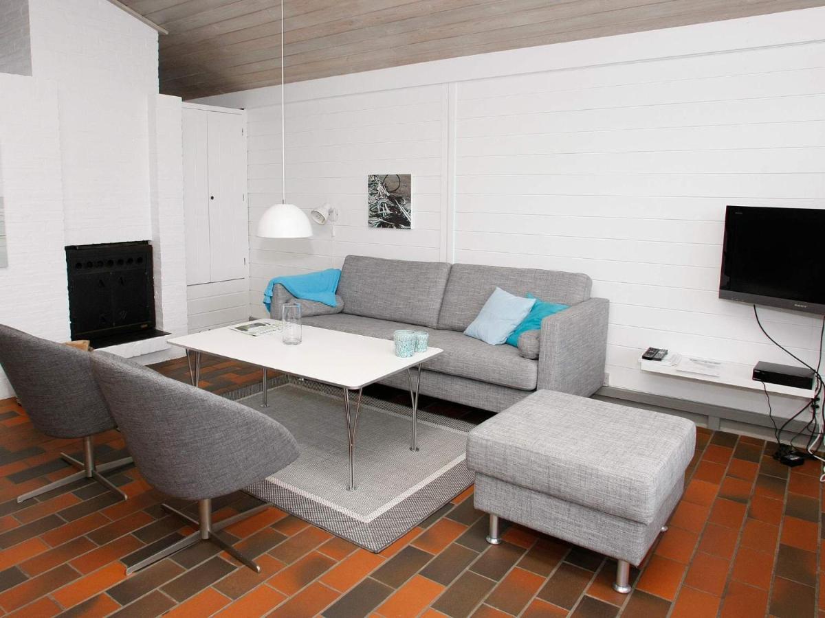 6 Person Holiday Home On A Holiday Park In Hanstholm Kültér fotó