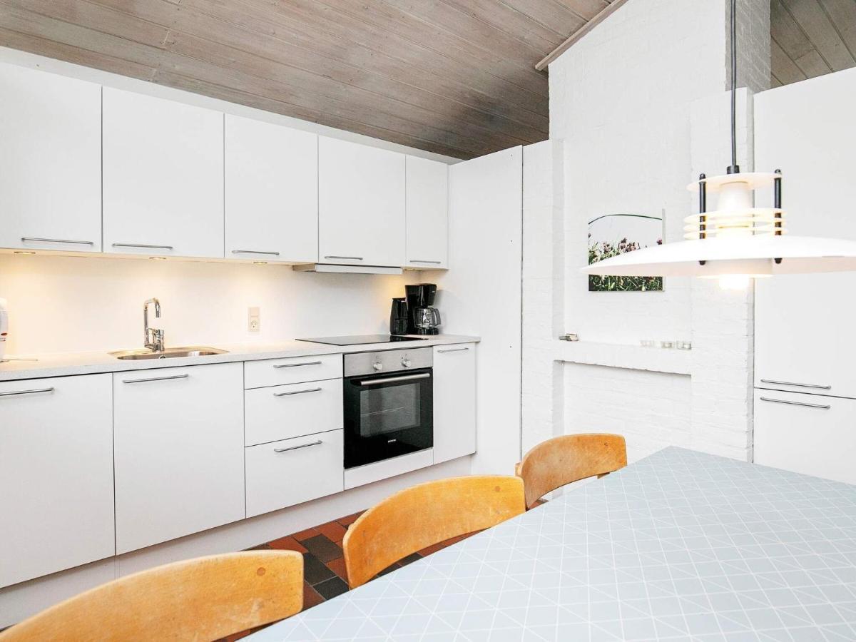6 Person Holiday Home On A Holiday Park In Hanstholm Kültér fotó