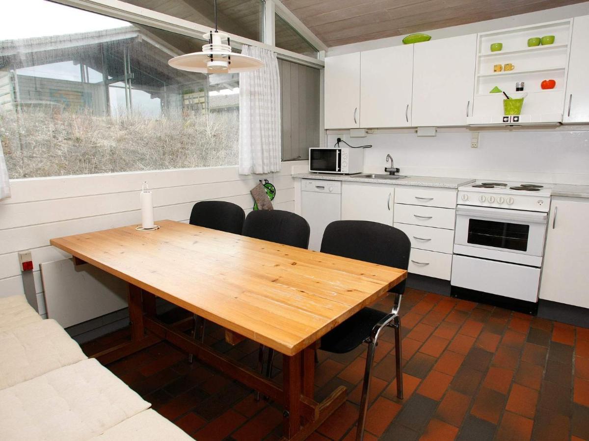 6 Person Holiday Home On A Holiday Park In Hanstholm Kültér fotó