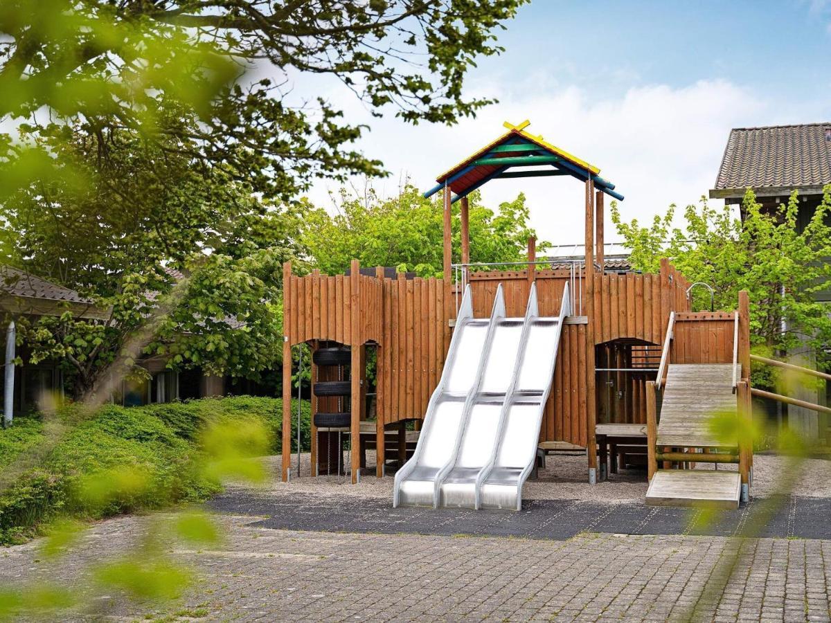 6 Person Holiday Home On A Holiday Park In Hanstholm Kültér fotó