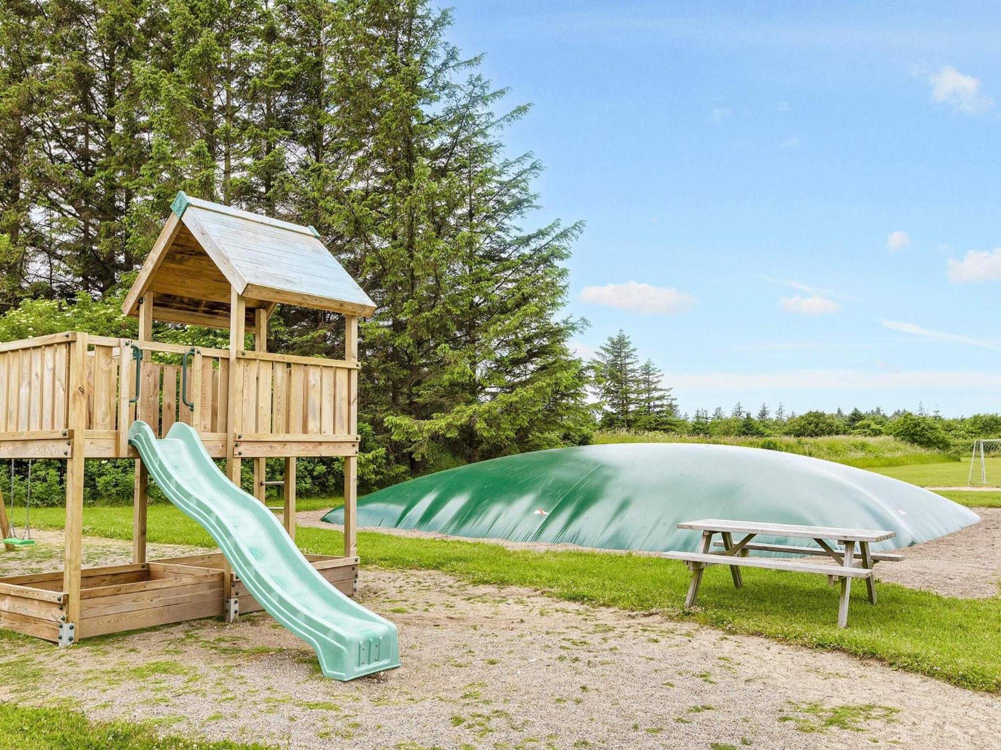6 Person Holiday Home On A Holiday Park In Hanstholm Kültér fotó